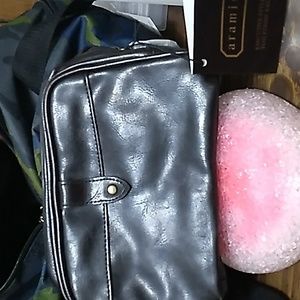 ARAMIS EXECUTIVE STYLE TOILETRIES BAG NWT
